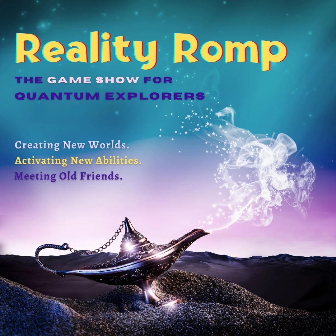 AwakeCon — Reality Romp, the game show for quantum explorers